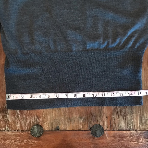 Antonio Melani Sweater - Beautiful Beaded Straps - Picture 7 of 8